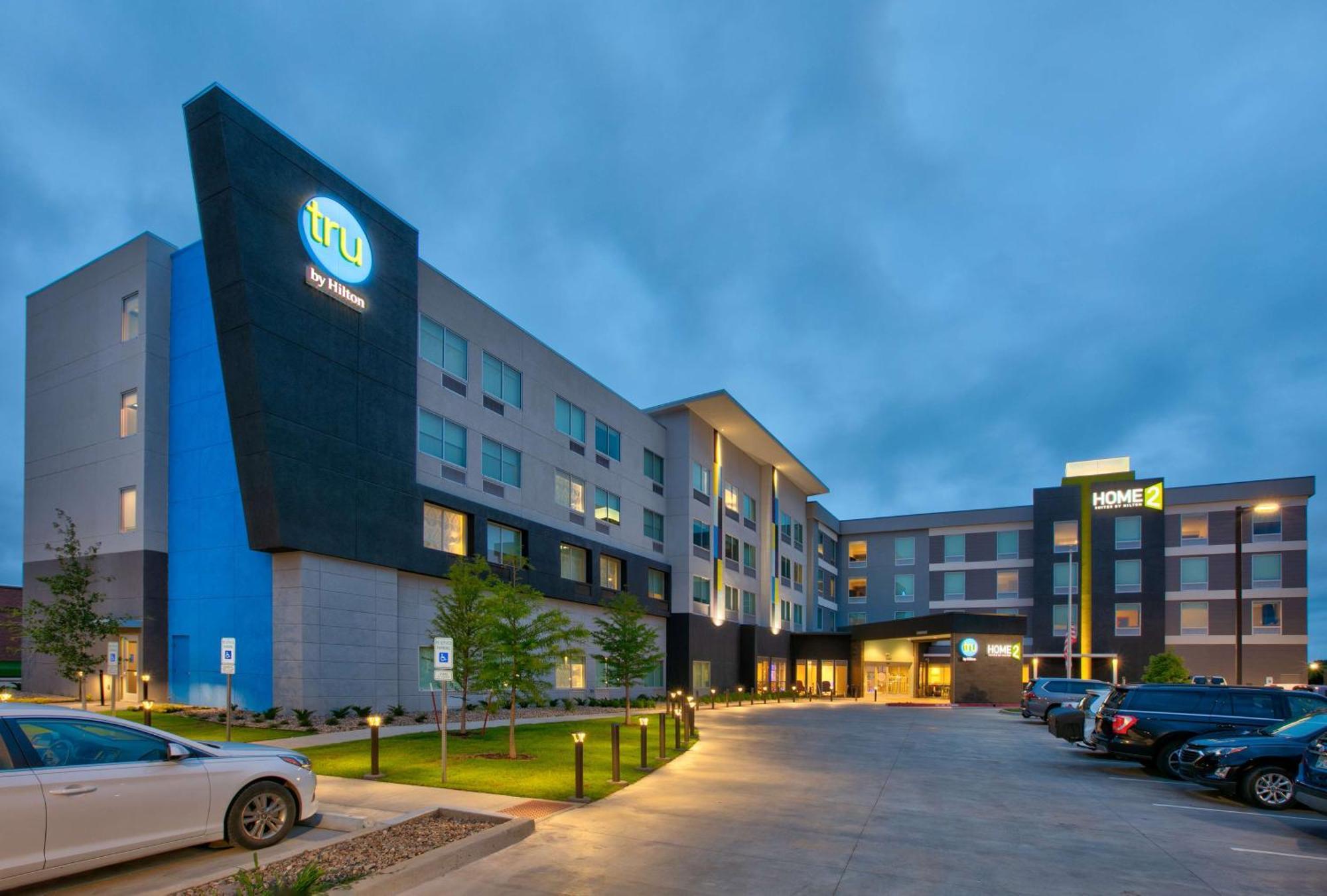 Tru By Hilton Wichita Falls, Tx Eksteriør bilde